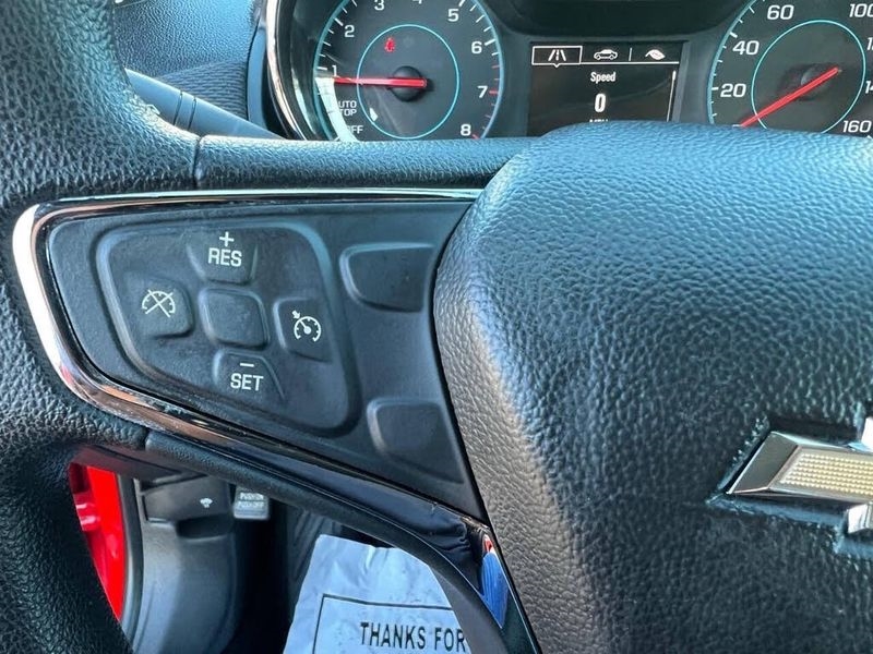 Chevrolet Cruze 4dr Sdn 1.4L LT w/1SD 2017