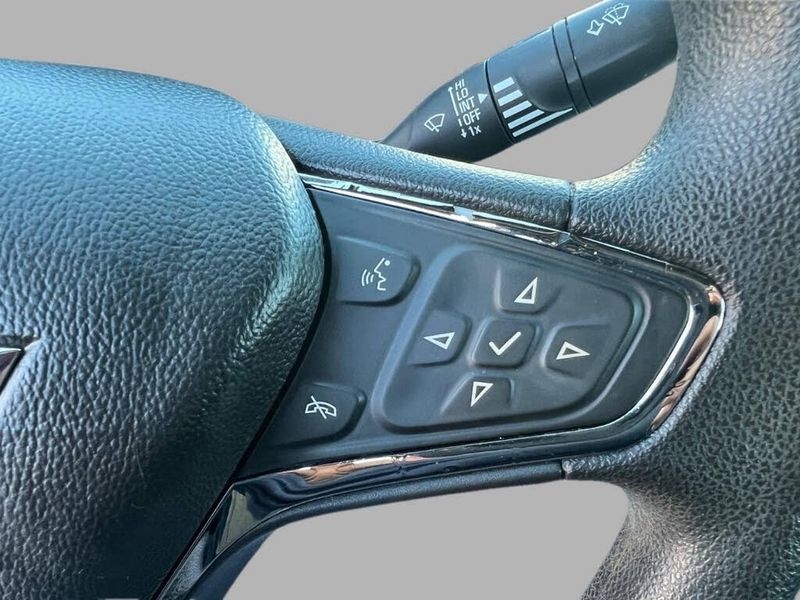 Chevrolet Cruze 4dr Sdn 1.4L LT w/1SD 2017