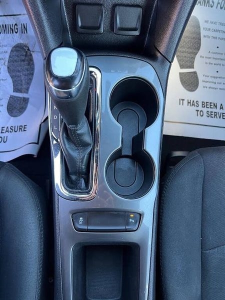 Chevrolet Cruze 4dr Sdn 1.4L LT w/1SD 2017