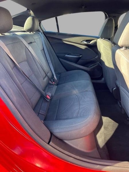 Chevrolet Cruze 4dr Sdn 1.4L LT w/1SD 2017