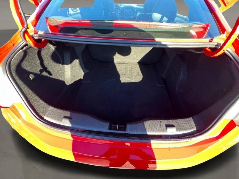 Chevrolet Cruze 4dr Sdn 1.4L LT w/1SD 2017