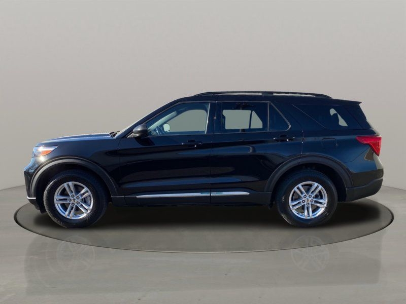 Ford Explorer XLT 4WD 2020