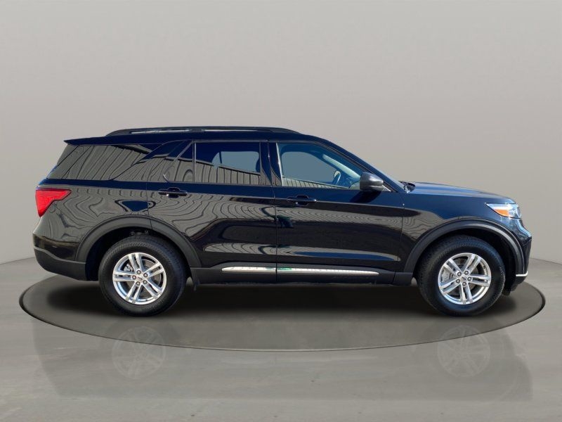 Ford Explorer XLT 4WD 2020