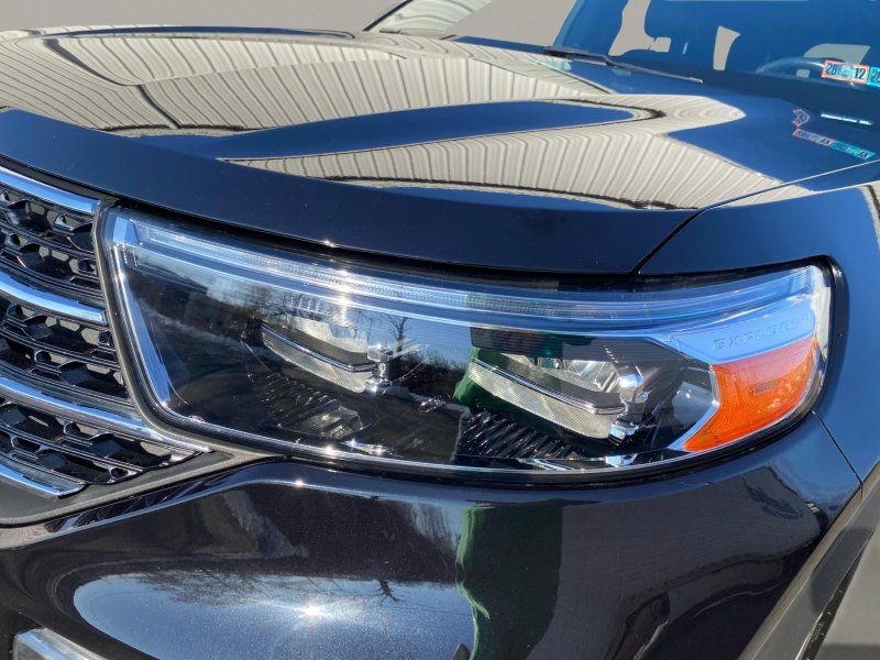 Ford Explorer XLT 4WD 2020