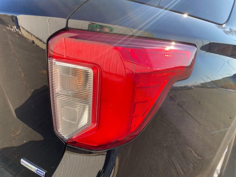 Ford Explorer XLT 4WD 2020