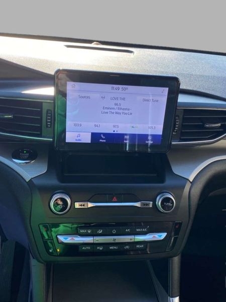 Ford Explorer XLT 4WD 2020