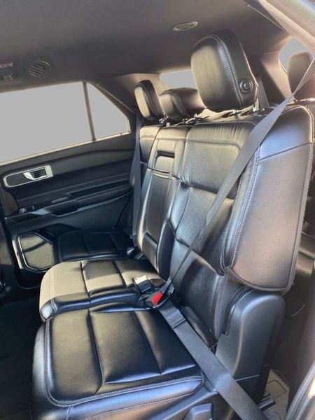 Ford Explorer XLT 4WD 2020