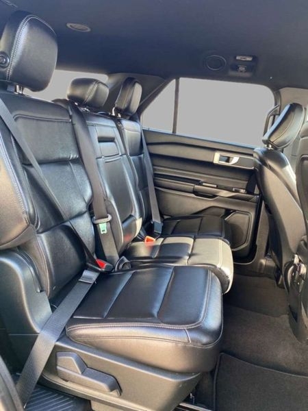 Ford Explorer XLT 4WD 2020