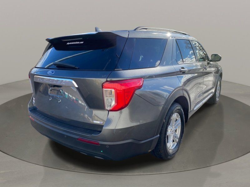 Ford Explorer XLT 4WD 2020