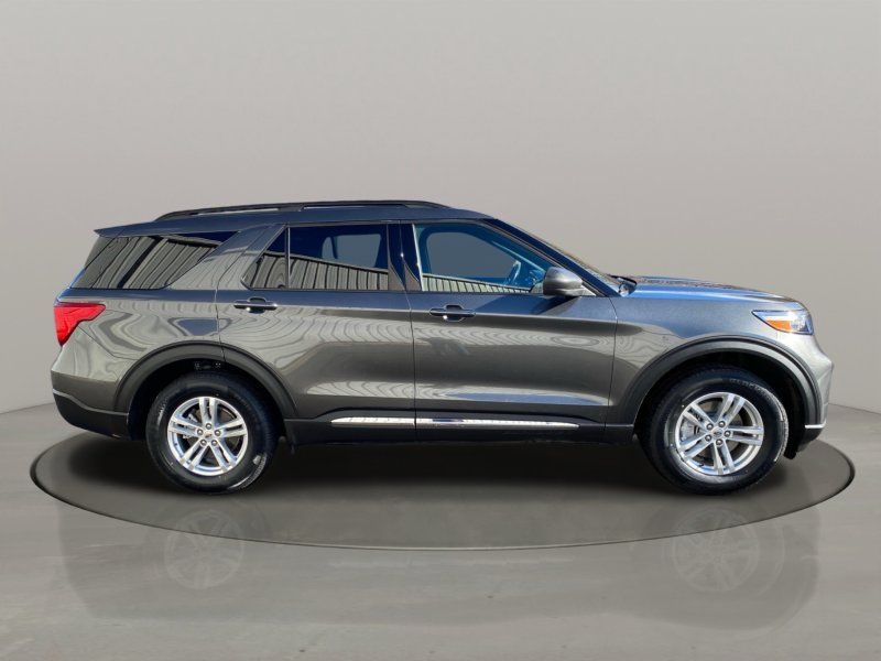 Ford Explorer XLT 4WD 2020