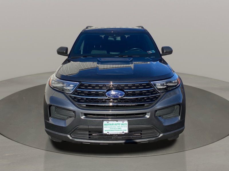 Ford Explorer XLT 4WD 2020