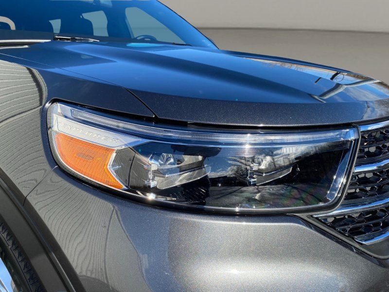 Ford Explorer XLT 4WD 2020