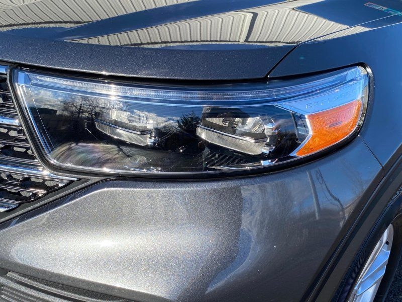 Ford Explorer XLT 4WD 2020