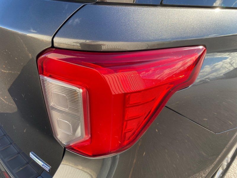 Ford Explorer XLT 4WD 2020