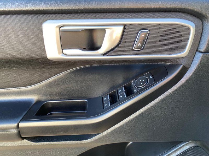 Ford Explorer XLT 4WD 2020