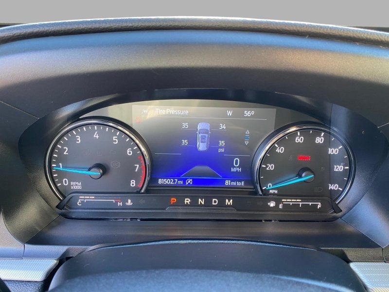 Ford Explorer XLT 4WD 2020