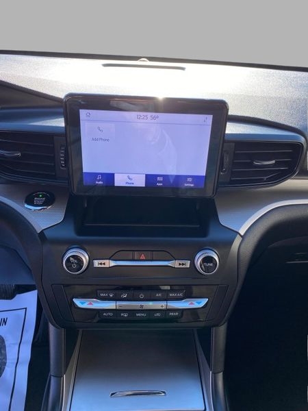 Ford Explorer XLT 4WD 2020