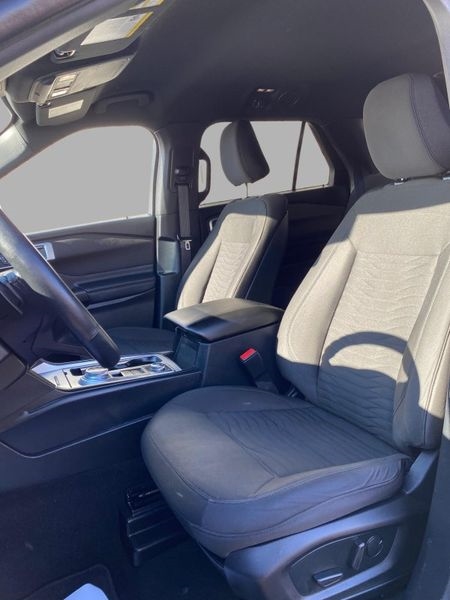 Ford Explorer XLT 4WD 2020