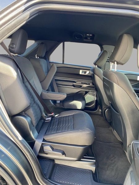 Ford Explorer XLT 4WD 2020