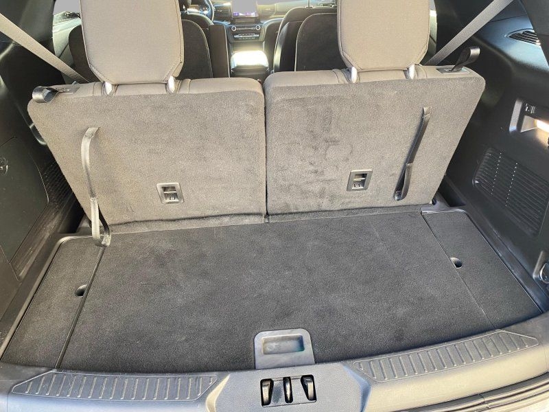 Ford Explorer XLT 4WD 2020