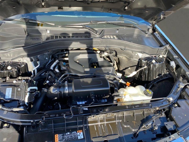 Ford Explorer XLT 4WD 2020