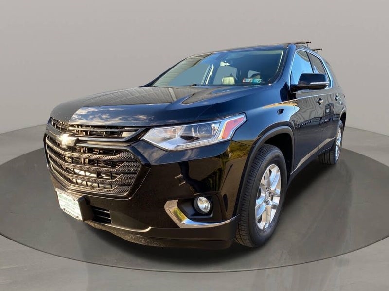 Chevrolet Traverse AWD 4dr LT Leather w/3LT 2019