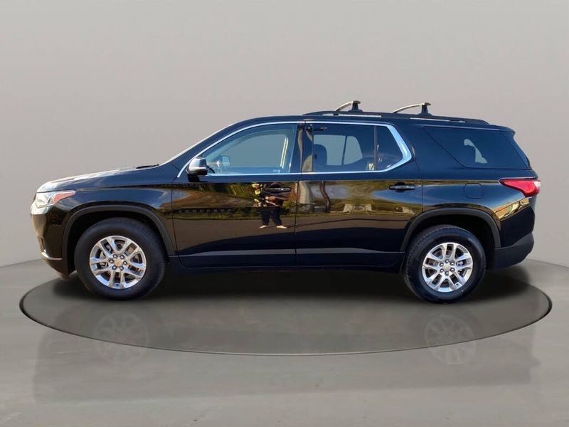 Chevrolet Traverse AWD 4dr LT Leather w/3LT 2019