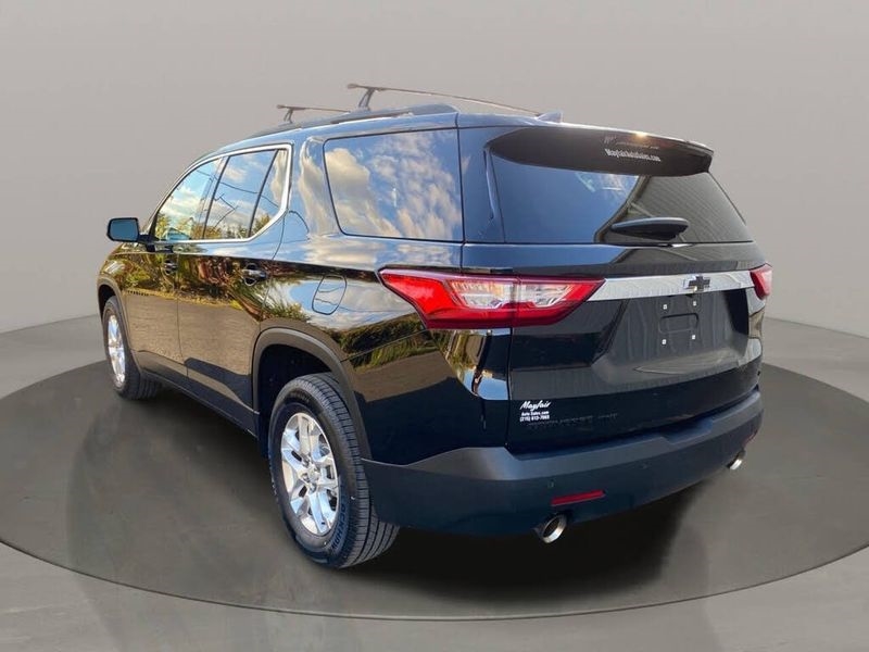 Chevrolet Traverse AWD 4dr LT Leather w/3LT 2019