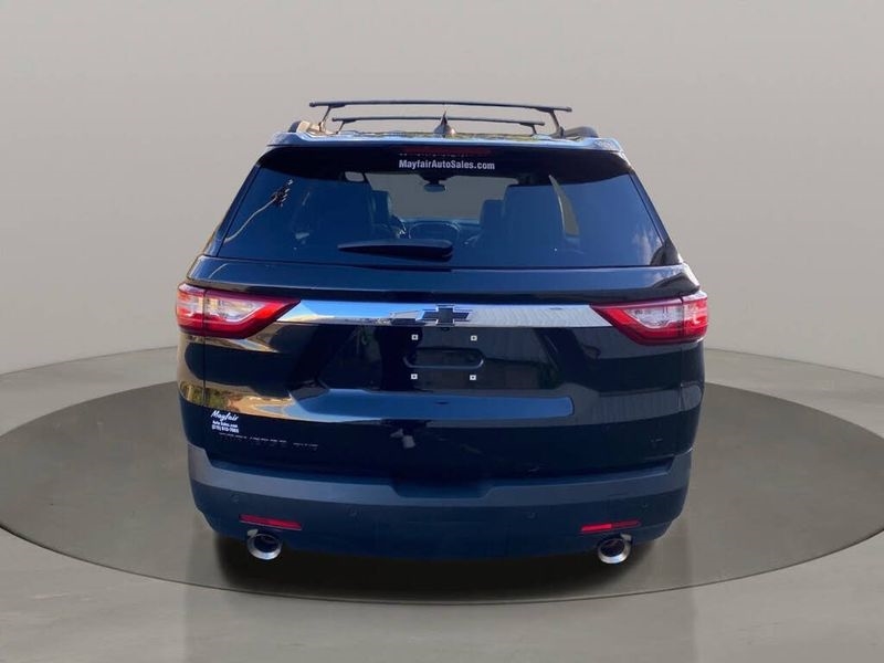 Chevrolet Traverse AWD 4dr LT Leather w/3LT 2019