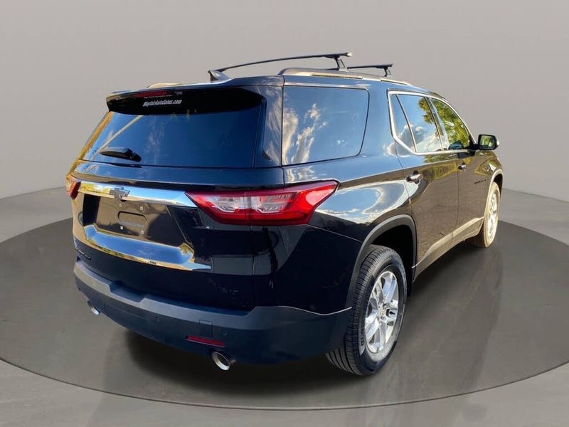 Chevrolet Traverse AWD 4dr LT Leather w/3LT 2019