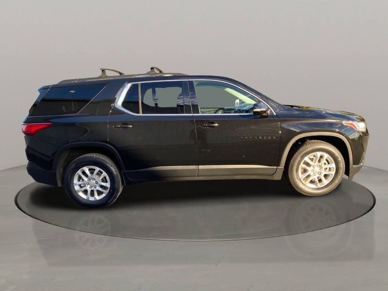 Chevrolet Traverse AWD 4dr LT Leather w/3LT 2019