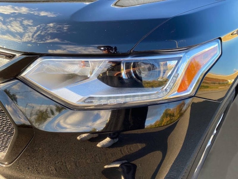 Chevrolet Traverse AWD 4dr LT Leather w/3LT 2019