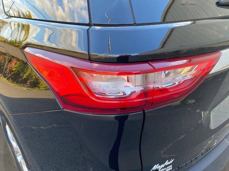 Chevrolet Traverse AWD 4dr LT Leather w/3LT 2019