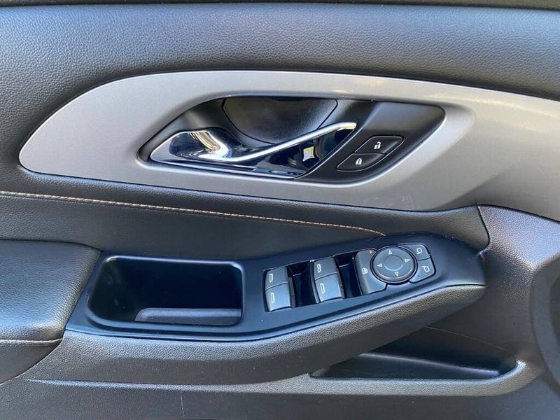 Chevrolet Traverse AWD 4dr LT Leather w/3LT 2019