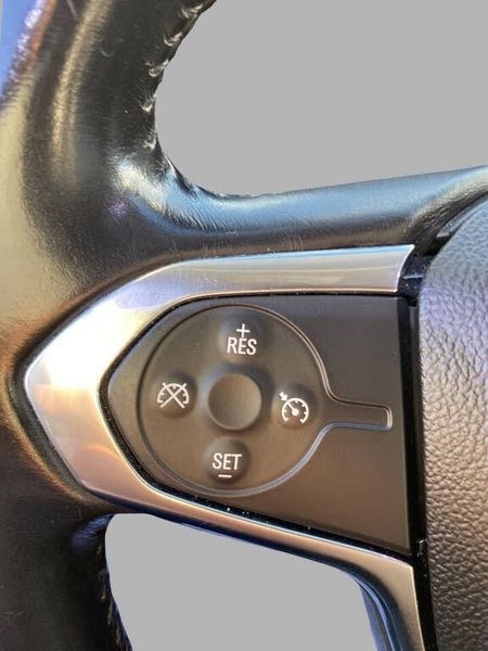 Chevrolet Traverse AWD 4dr LT Leather w/3LT 2019