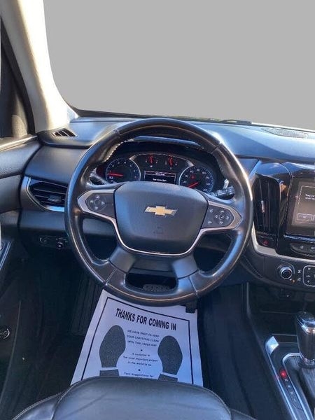 Chevrolet Traverse AWD 4dr LT Leather w/3LT 2019