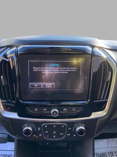 Chevrolet Traverse AWD 4dr LT Leather w/3LT 2019