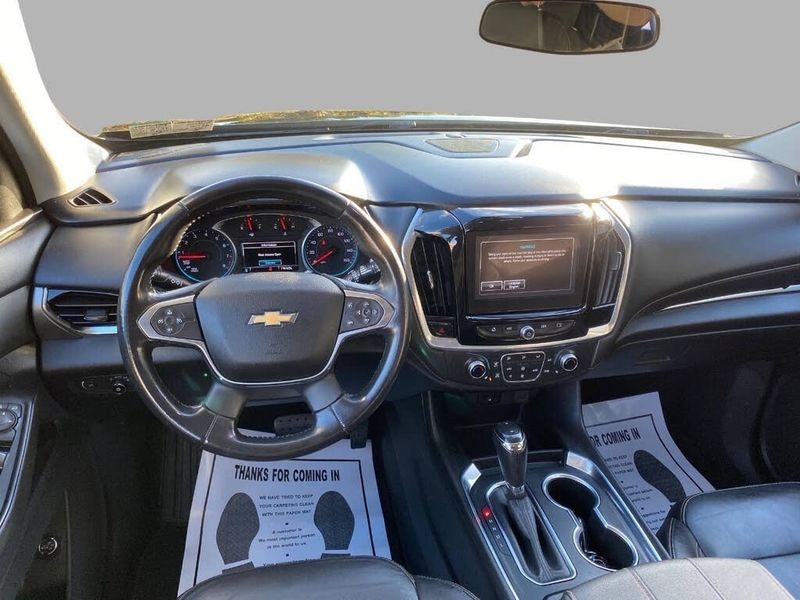 Chevrolet Traverse AWD 4dr LT Leather w/3LT 2019