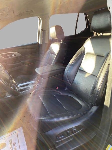Chevrolet Traverse AWD 4dr LT Leather w/3LT 2019