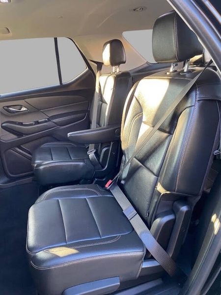 Chevrolet Traverse AWD 4dr LT Leather w/3LT 2019