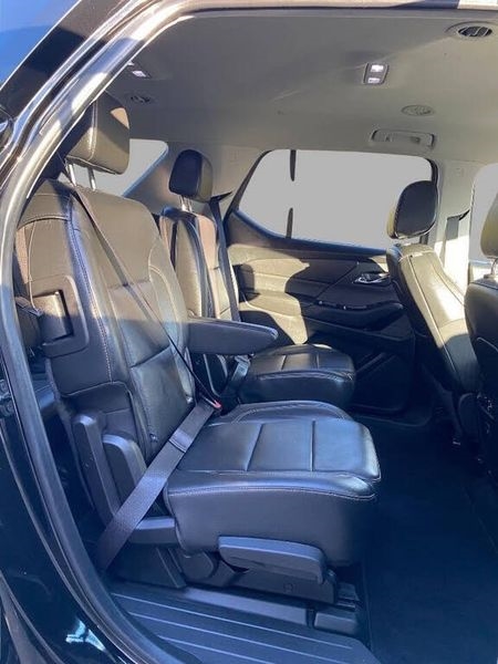 Chevrolet Traverse AWD 4dr LT Leather w/3LT 2019