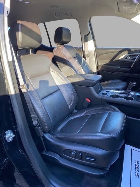 Chevrolet Traverse AWD 4dr LT Leather w/3LT 2019
