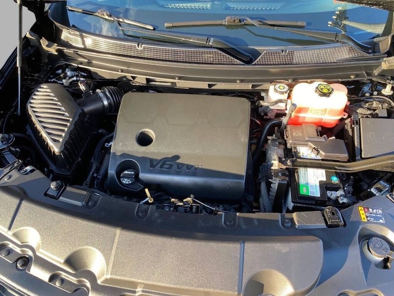 Chevrolet Traverse AWD 4dr LT Leather w/3LT 2019