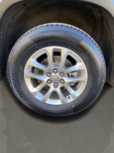 Chevrolet Traverse AWD 4dr LT Leather w/3LT 2019