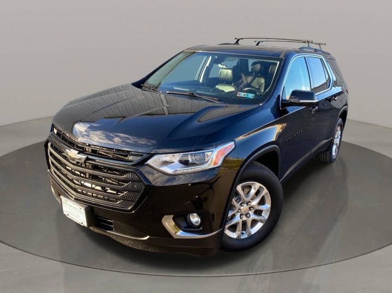 Chevrolet Traverse AWD 4dr LT Leather w/3LT 2019