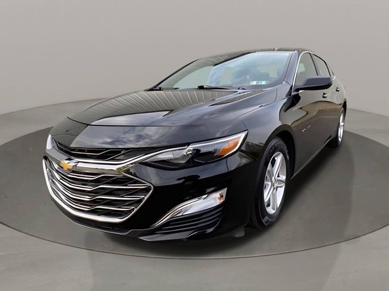 Chevrolet Malibu 4dr Sdn LS w/1LS 2020
