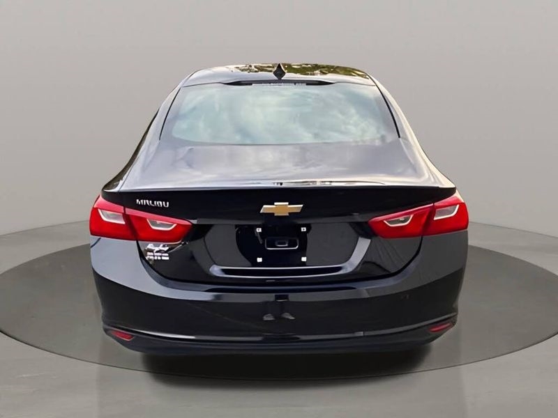 Chevrolet Malibu 4dr Sdn LS w/1LS 2020