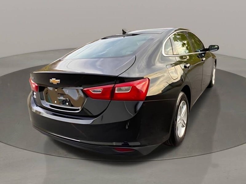 Chevrolet Malibu 4dr Sdn LS w/1LS 2020