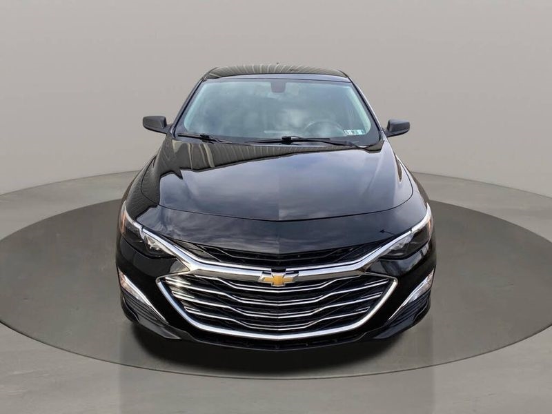 Chevrolet Malibu 4dr Sdn LS w/1LS 2020