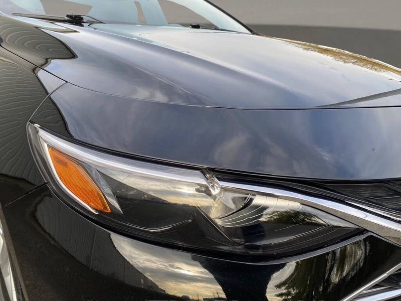 Chevrolet Malibu 4dr Sdn LS w/1LS 2020